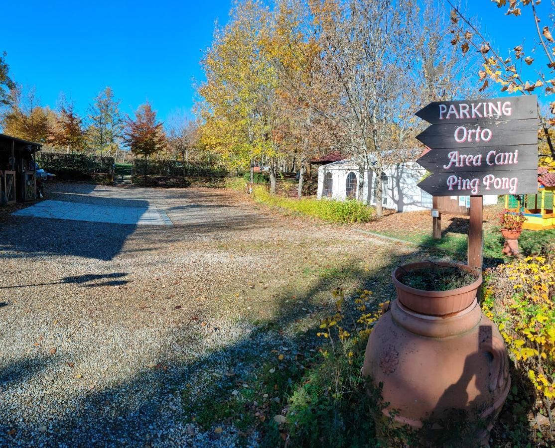 Borgo Caiano Country Inn Екстер'єр фото