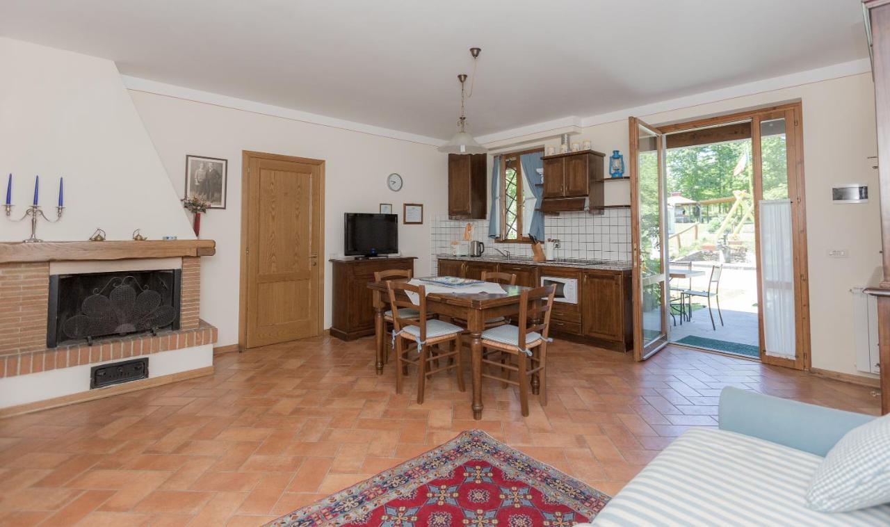 Borgo Caiano Country Inn Екстер'єр фото