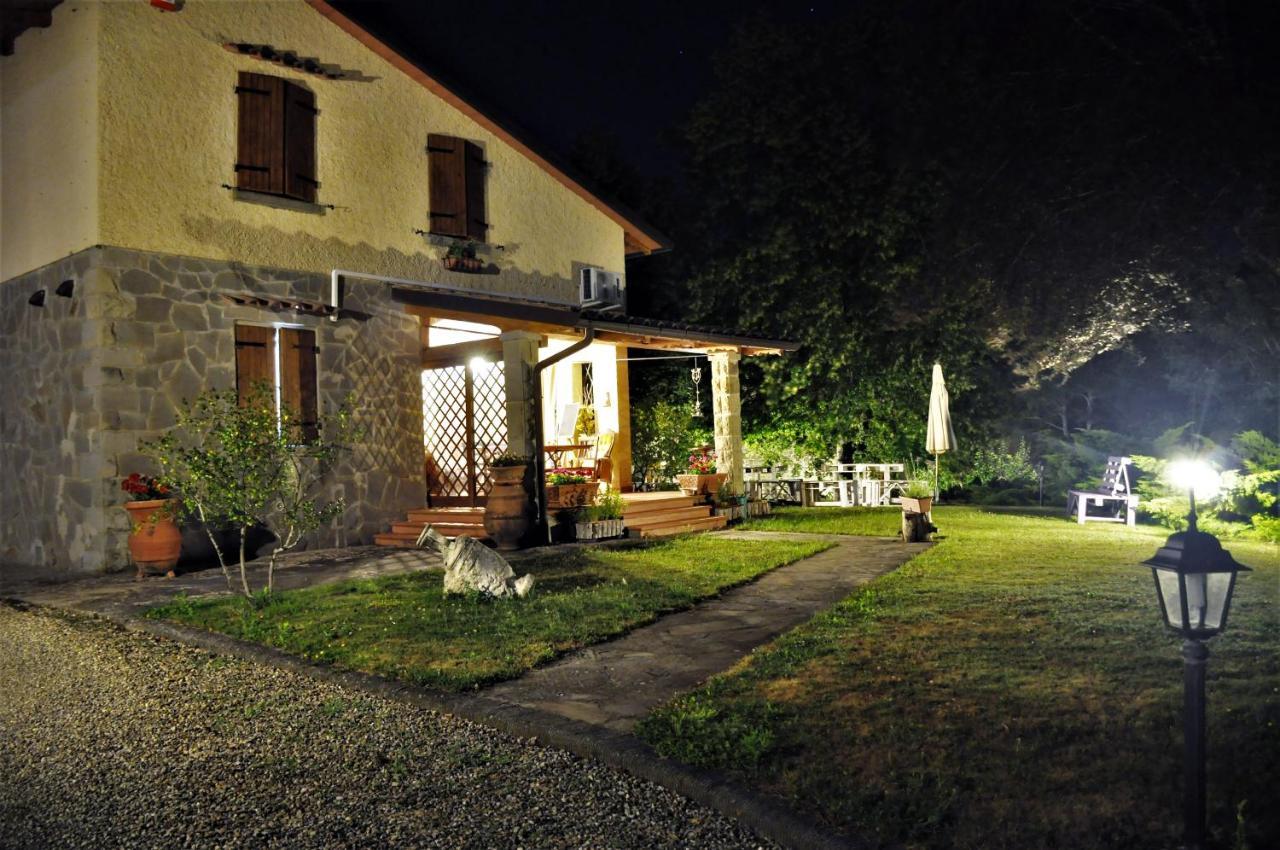 Borgo Caiano Country Inn Екстер'єр фото