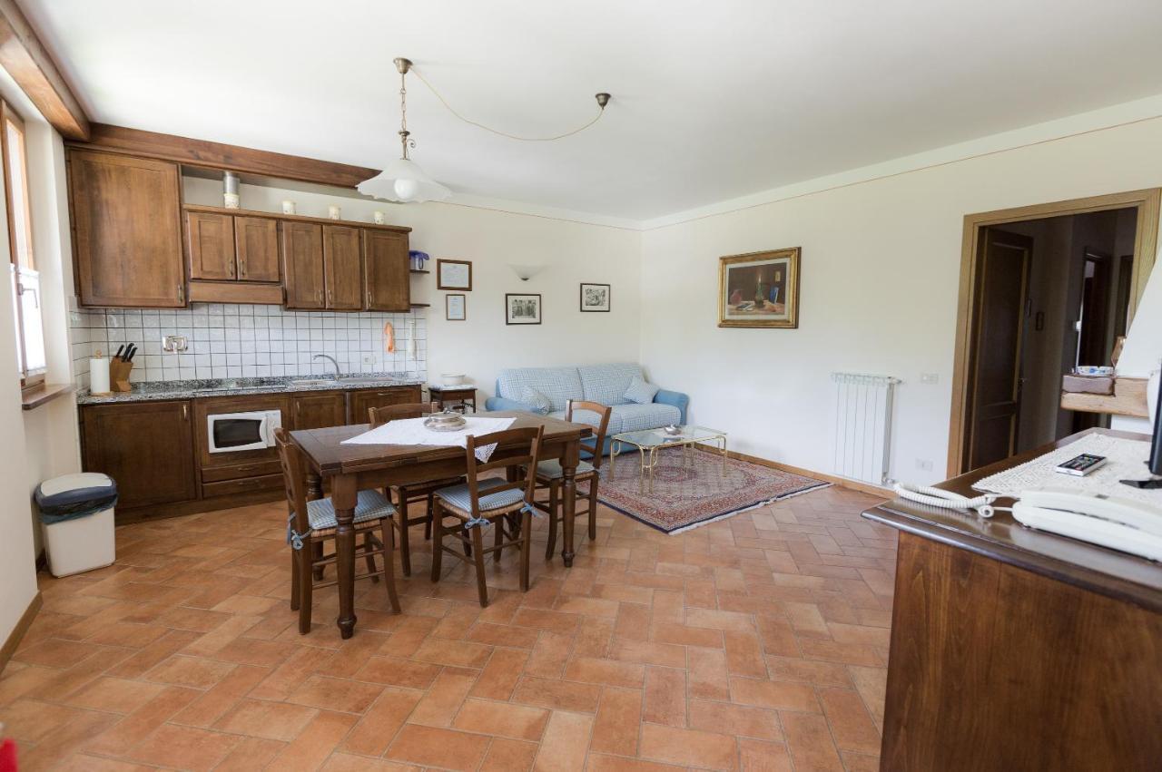 Borgo Caiano Country Inn Екстер'єр фото