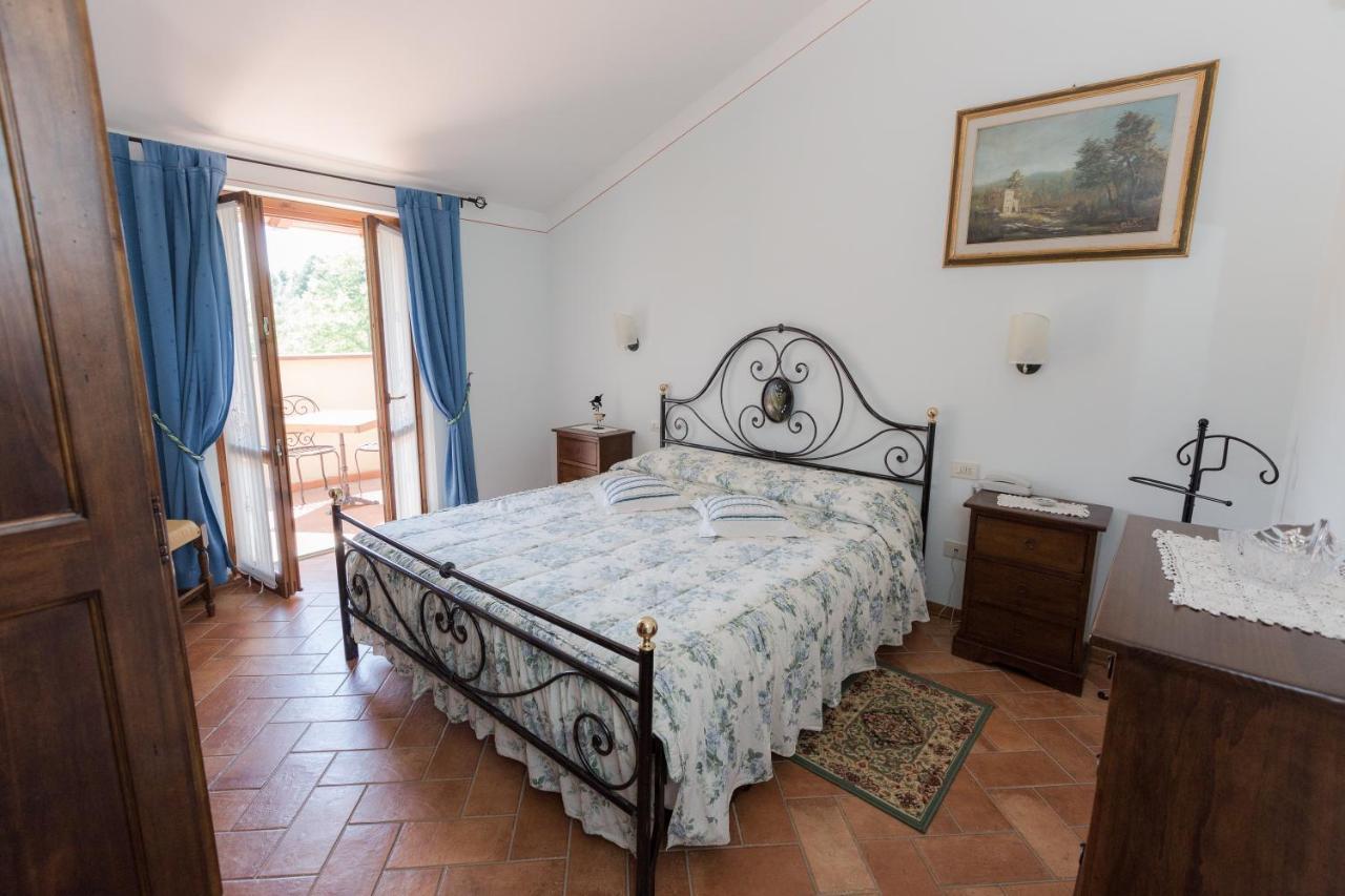 Borgo Caiano Country Inn Екстер'єр фото