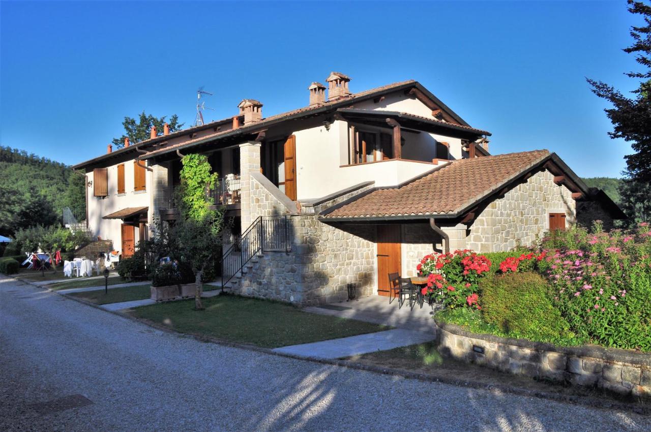 Borgo Caiano Country Inn Екстер'єр фото