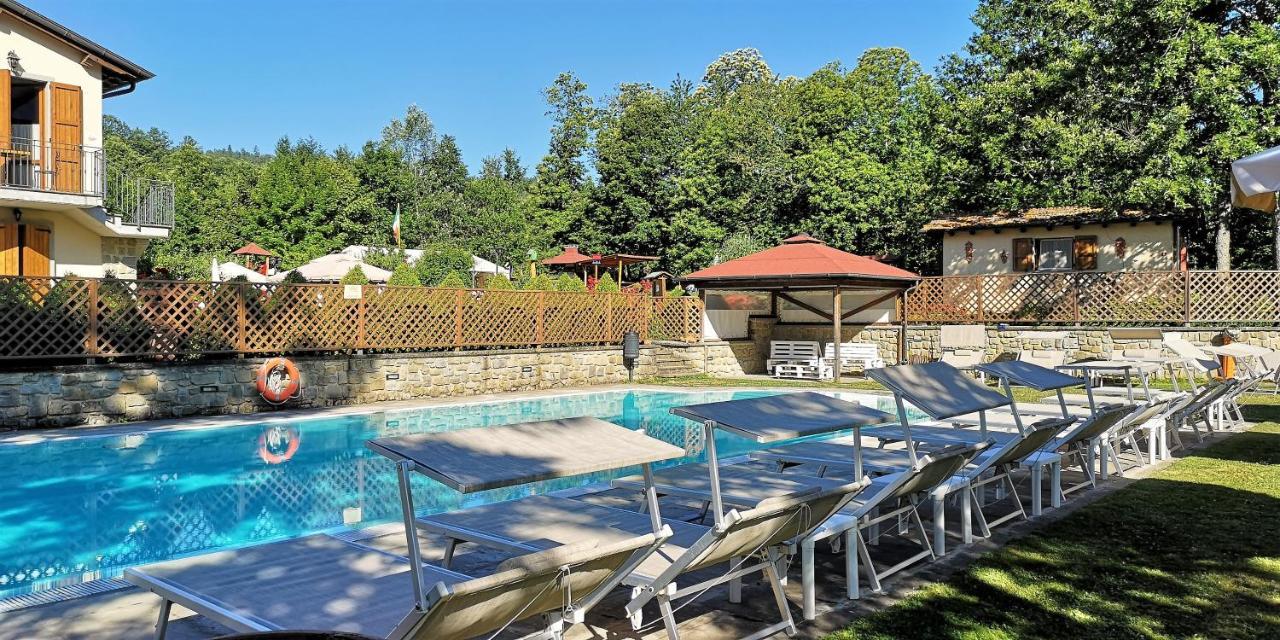 Borgo Caiano Country Inn Екстер'єр фото