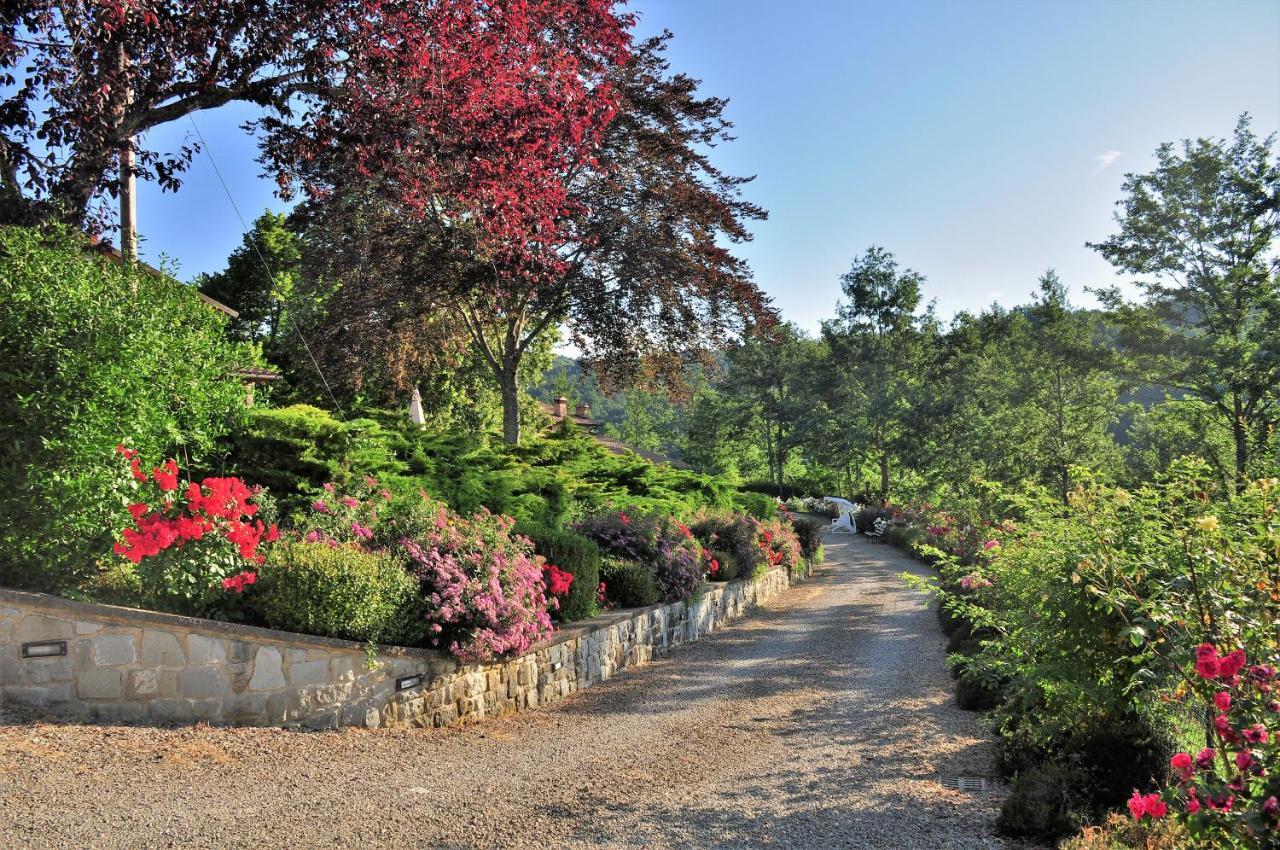 Borgo Caiano Country Inn Екстер'єр фото