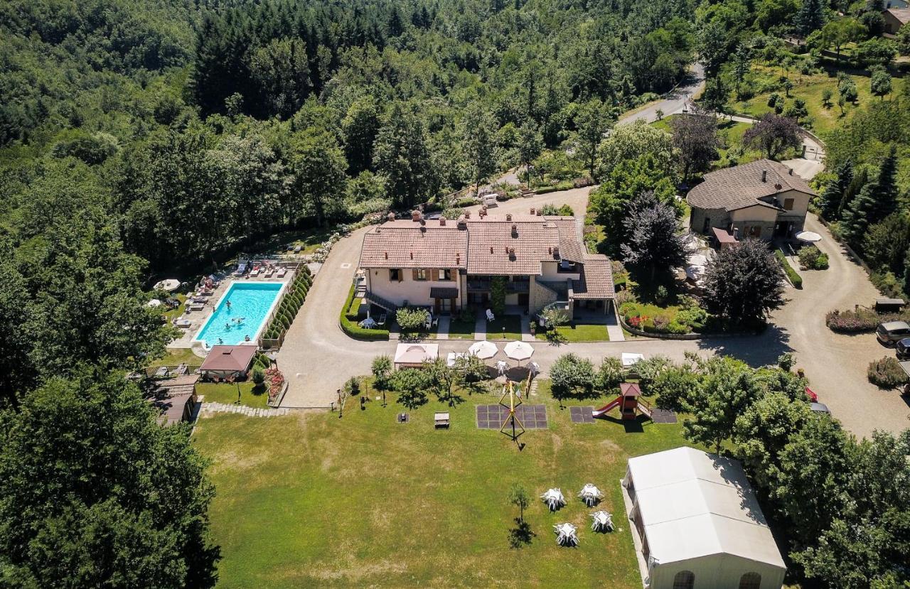 Borgo Caiano Country Inn Екстер'єр фото