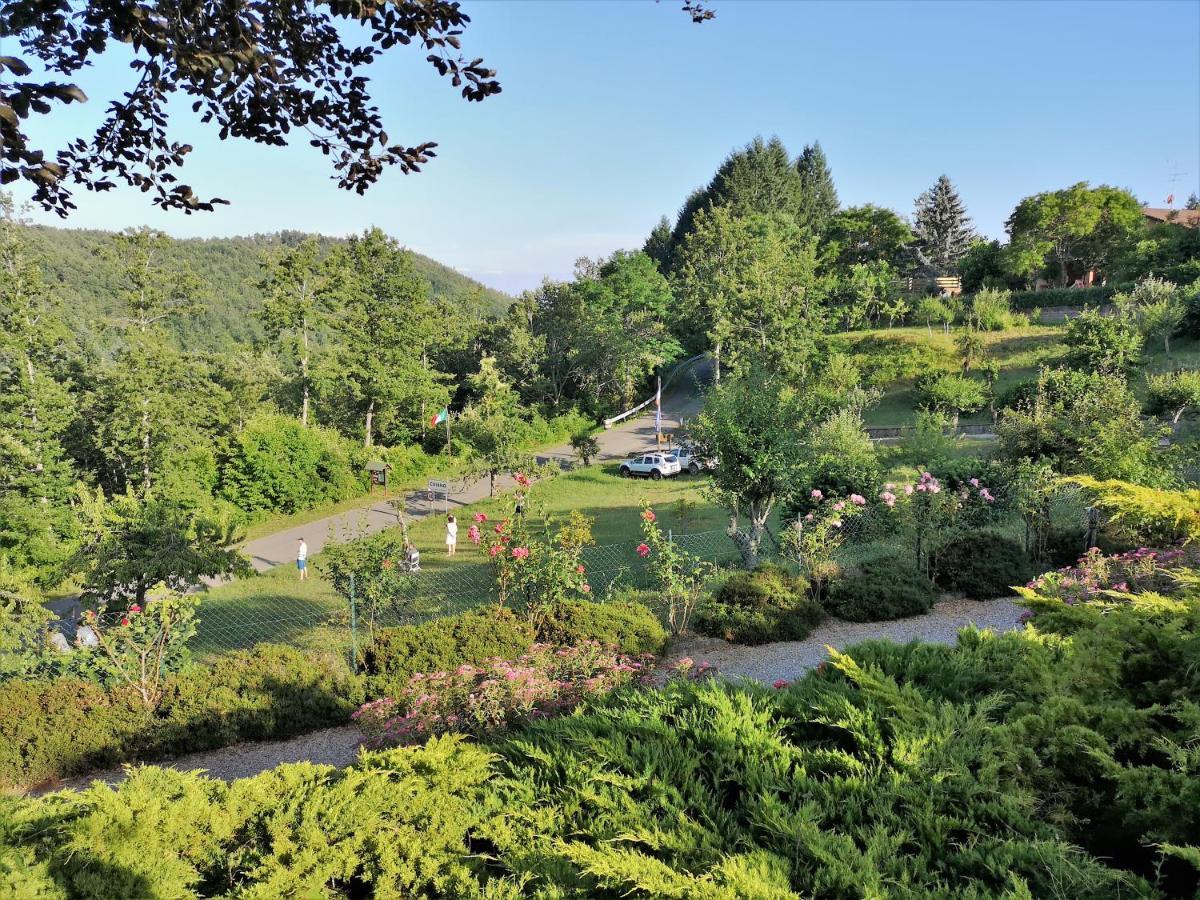 Borgo Caiano Country Inn Екстер'єр фото