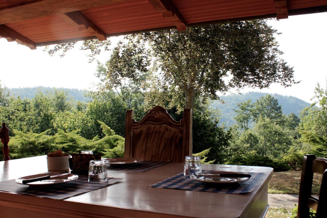 Borgo Caiano Country Inn Екстер'єр фото