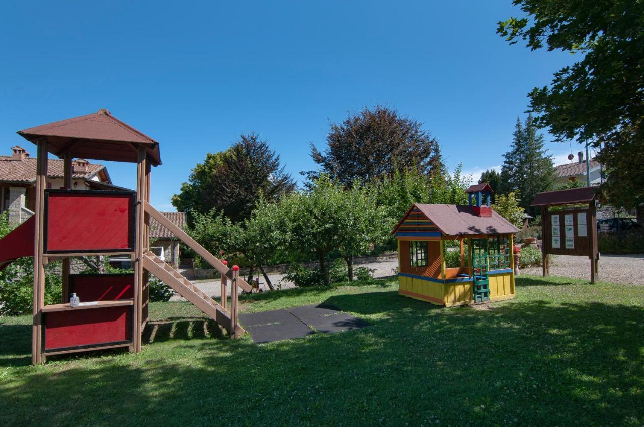 Borgo Caiano Country Inn Екстер'єр фото