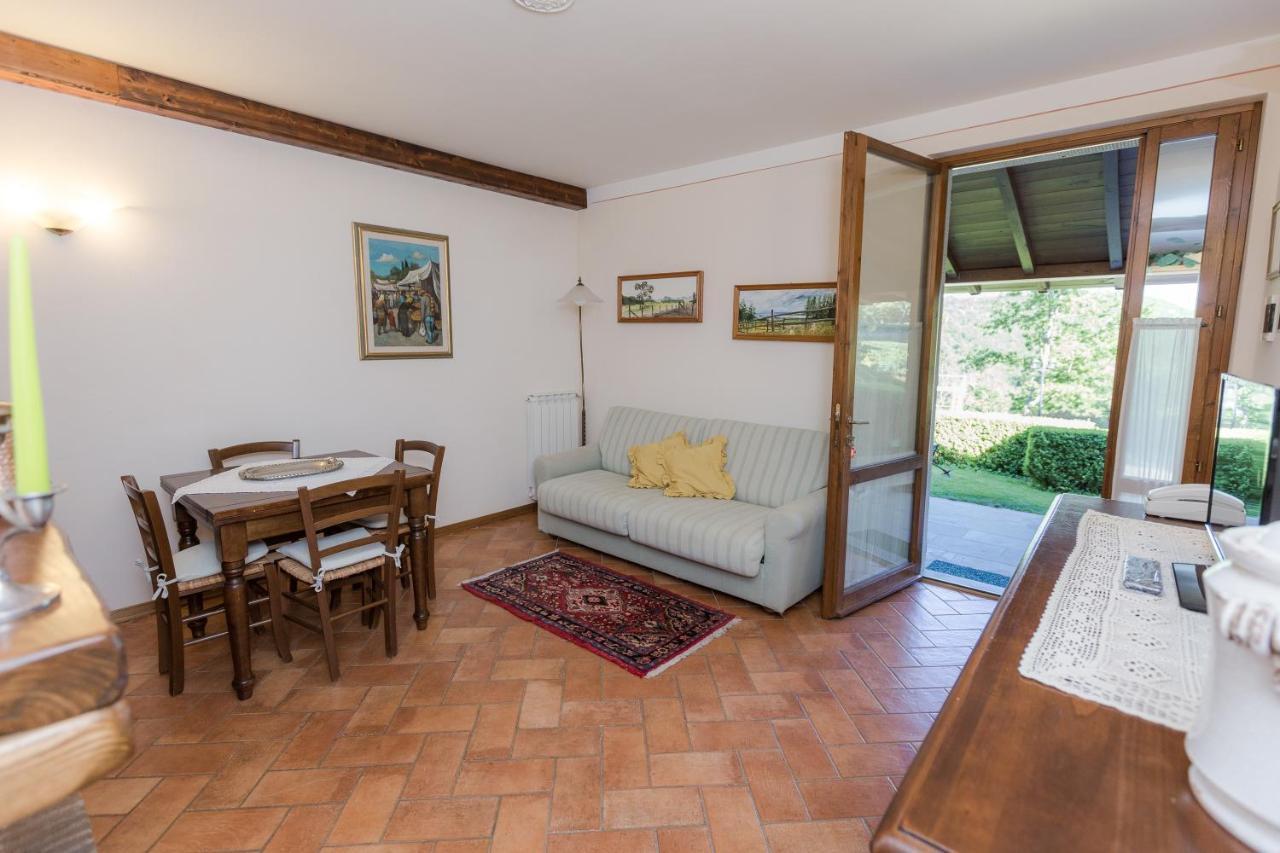 Borgo Caiano Country Inn Екстер'єр фото