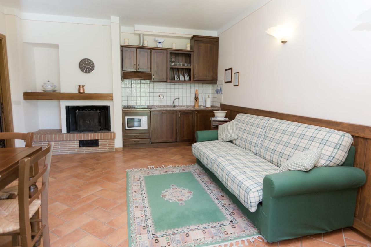Borgo Caiano Country Inn Екстер'єр фото