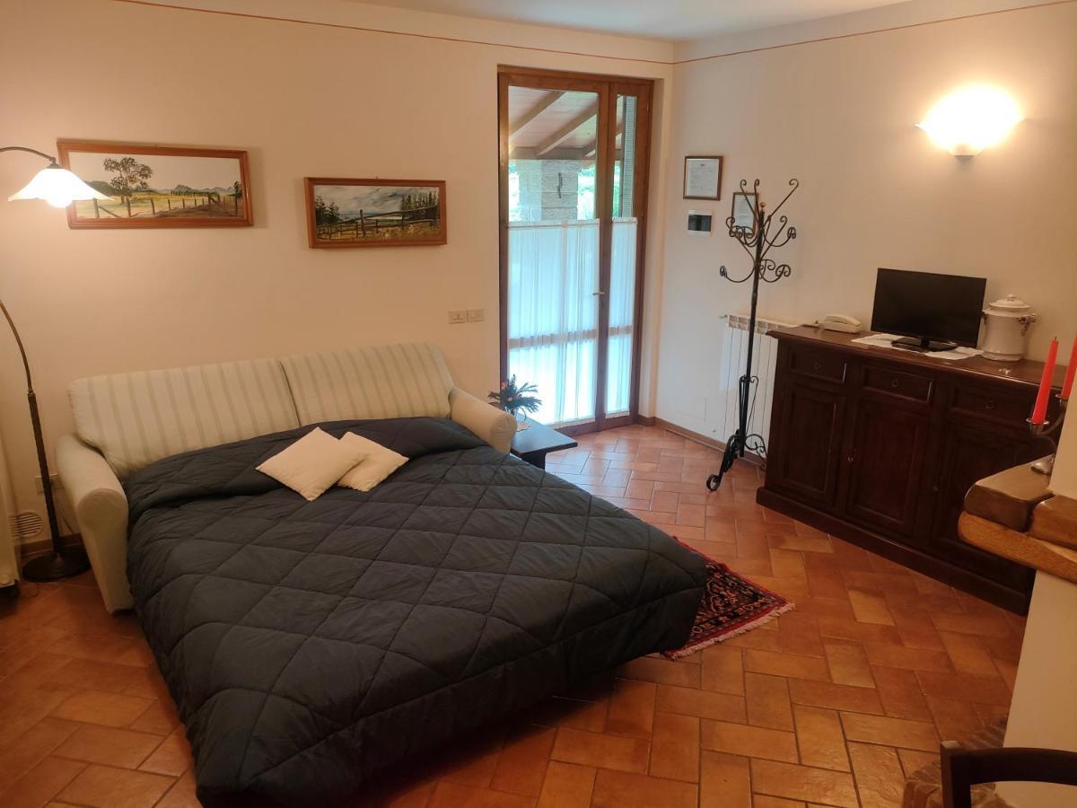 Borgo Caiano Country Inn Екстер'єр фото