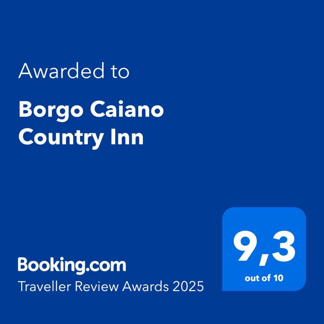 Borgo Caiano Country Inn Екстер'єр фото