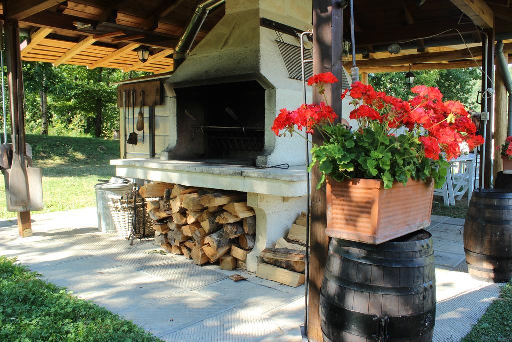 Borgo Caiano Country Inn Екстер'єр фото