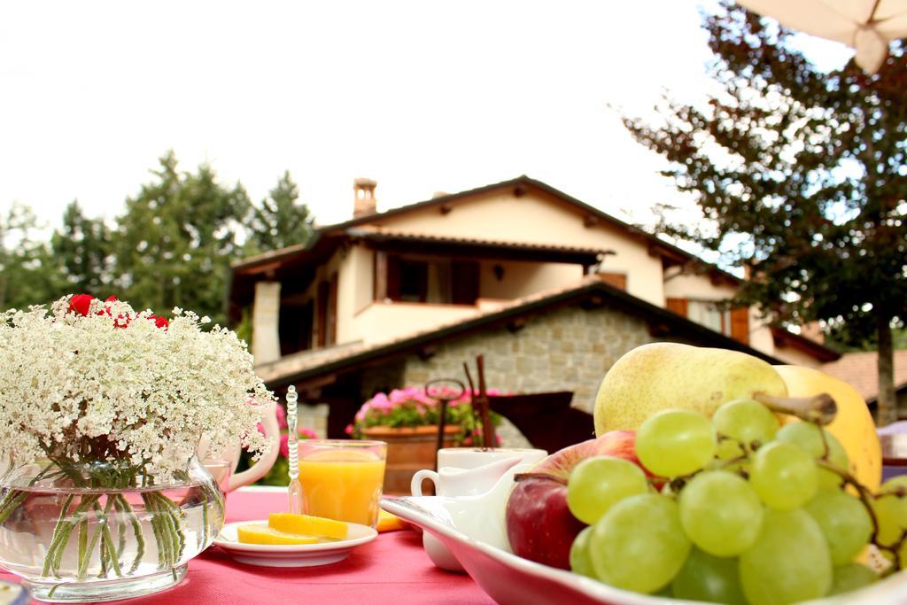 Borgo Caiano Country Inn Екстер'єр фото