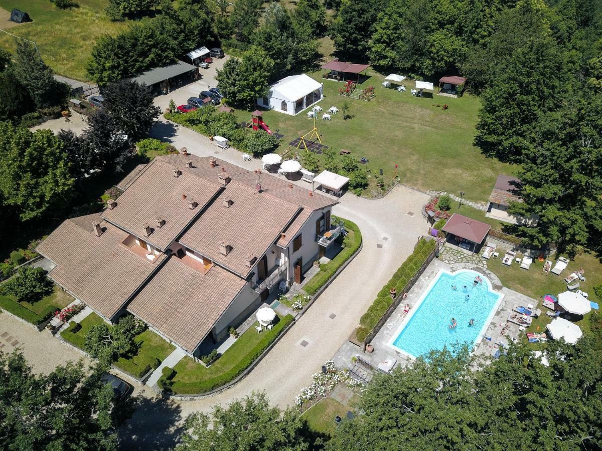 Borgo Caiano Country Inn Екстер'єр фото